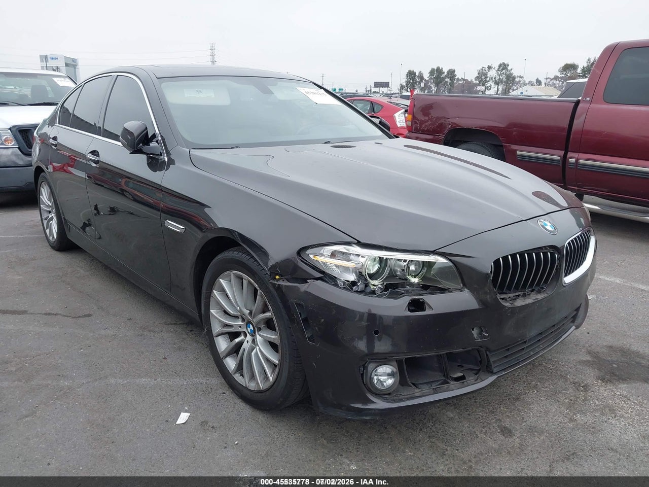 WBA5A5C57FD****** · 2015 BMW 528I