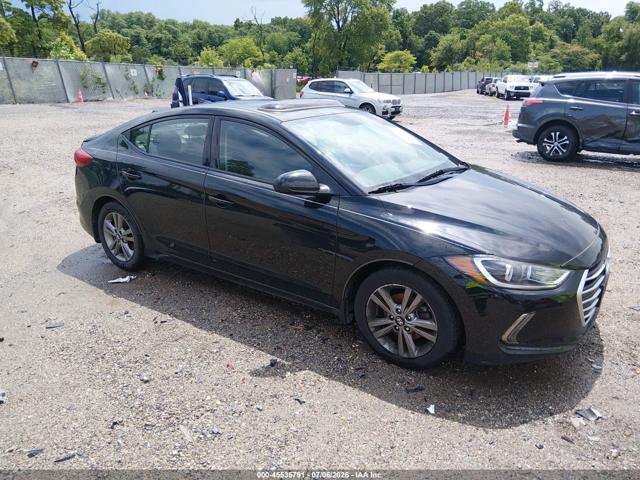 5NPD84LF3JH****** · 2018 HYUNDAI ELANTRA VALUE EDITION