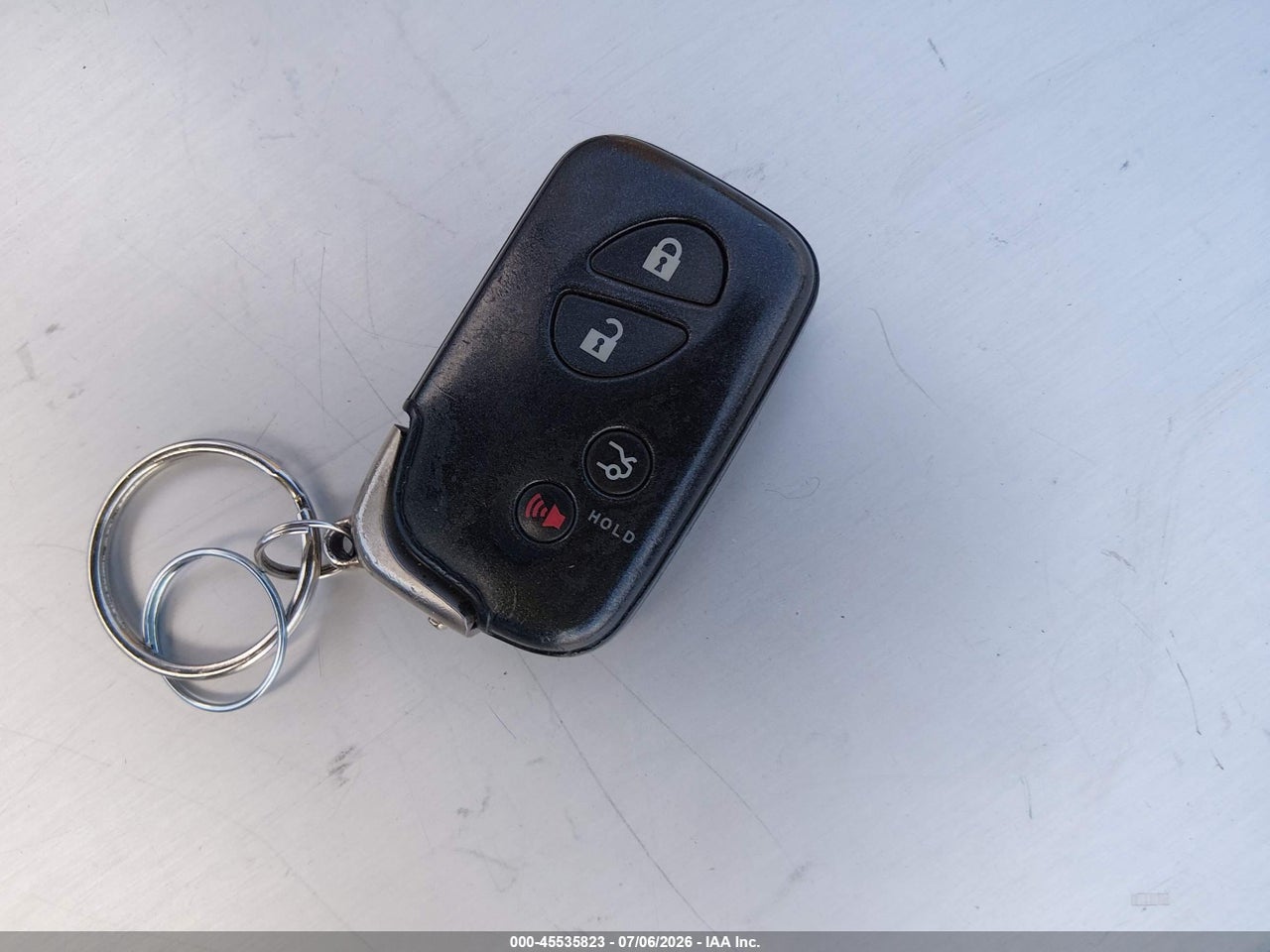 JTHCE5C22C5****** · 2012 LEXUS IS 350   · 11/11