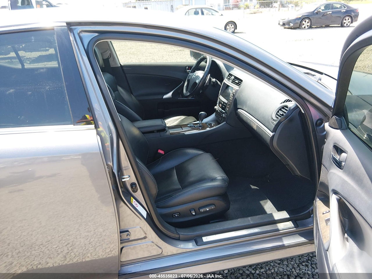 JTHCE5C22C5****** · 2012 LEXUS IS 350   · 5/11