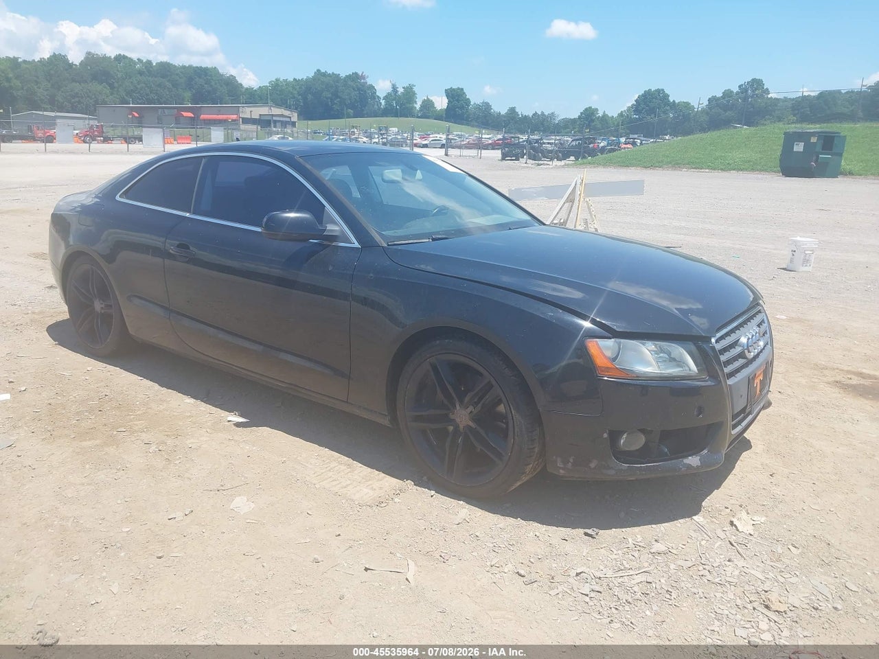 WAUCFAFR0CA****** · 2012 AUDI A5 2.0T PREMIUM