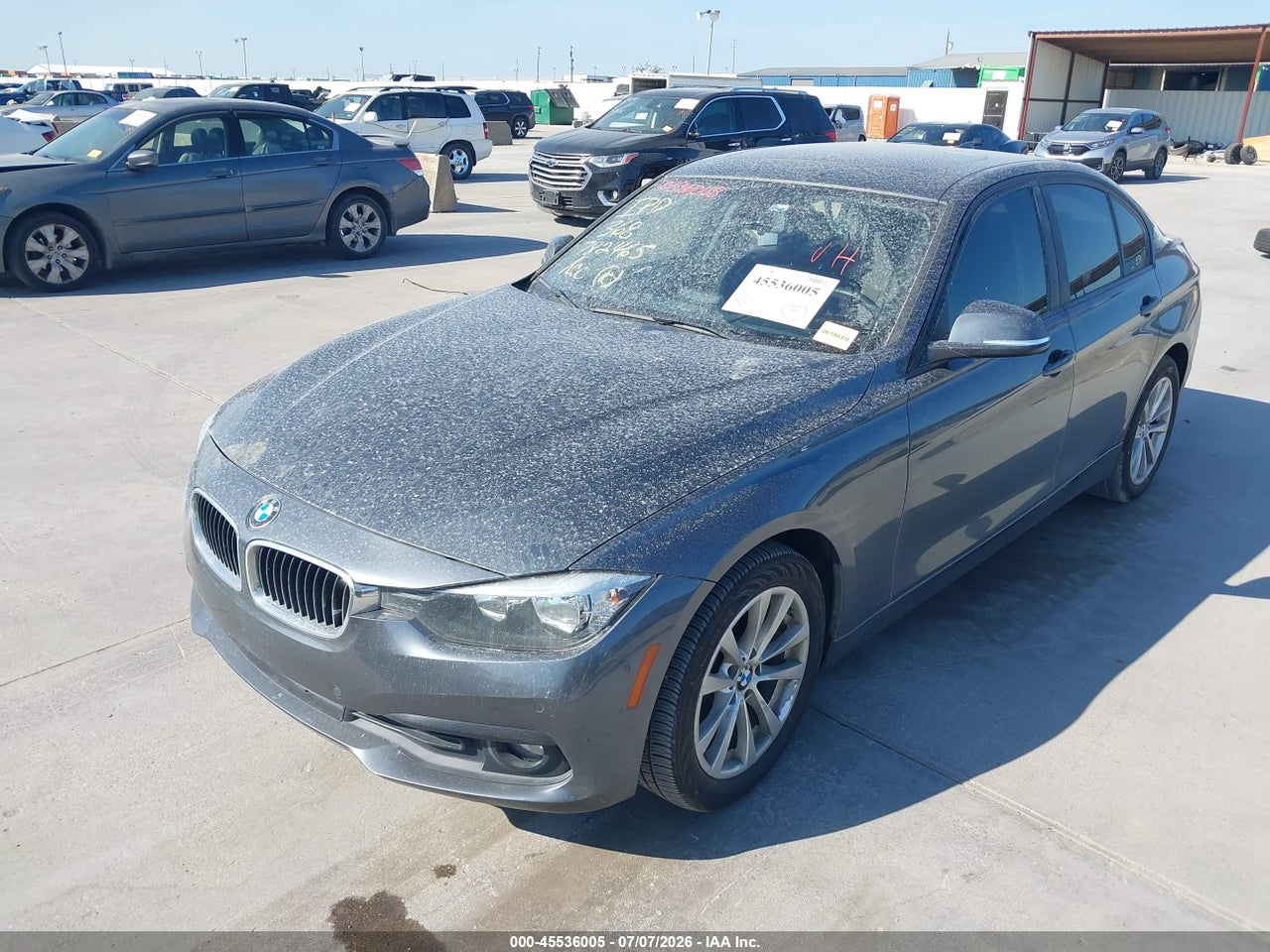 2017 BMW 320I   · 2/11