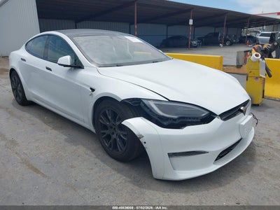 5YJSA1E58PF****** · 2023 TESLA MODEL S DUAL MOTOR ALL-WHEEL DRIVE/STANDARD RANGE