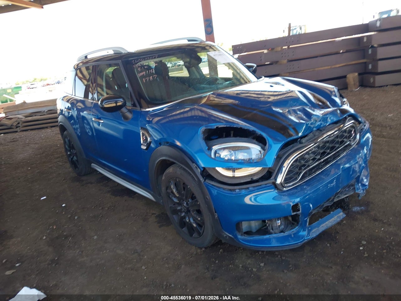 2020 MINI COUNTRYMAN COOPER S