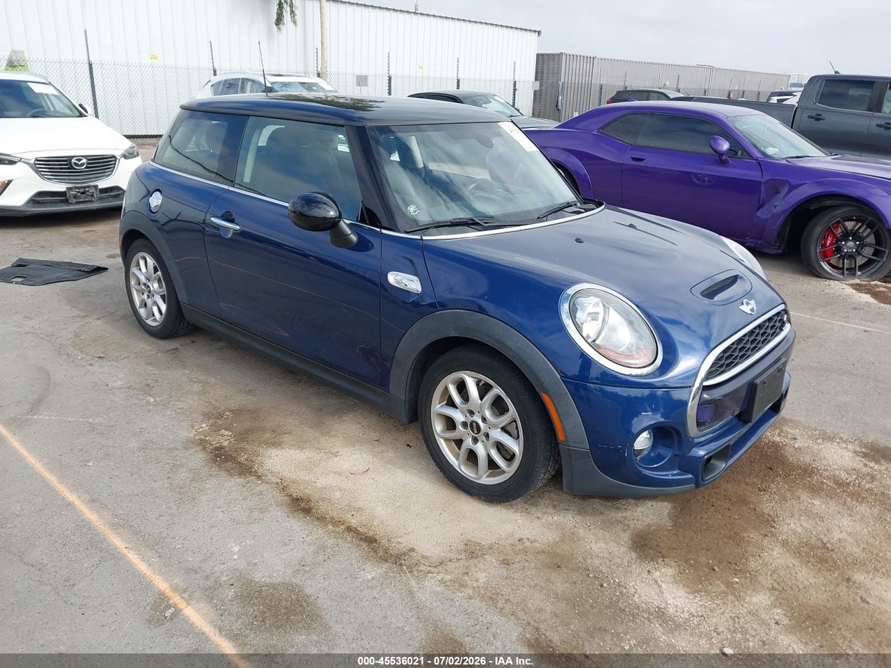 WMWXP7C53F2****** · 2015 MINI HARDTOP COOPER S