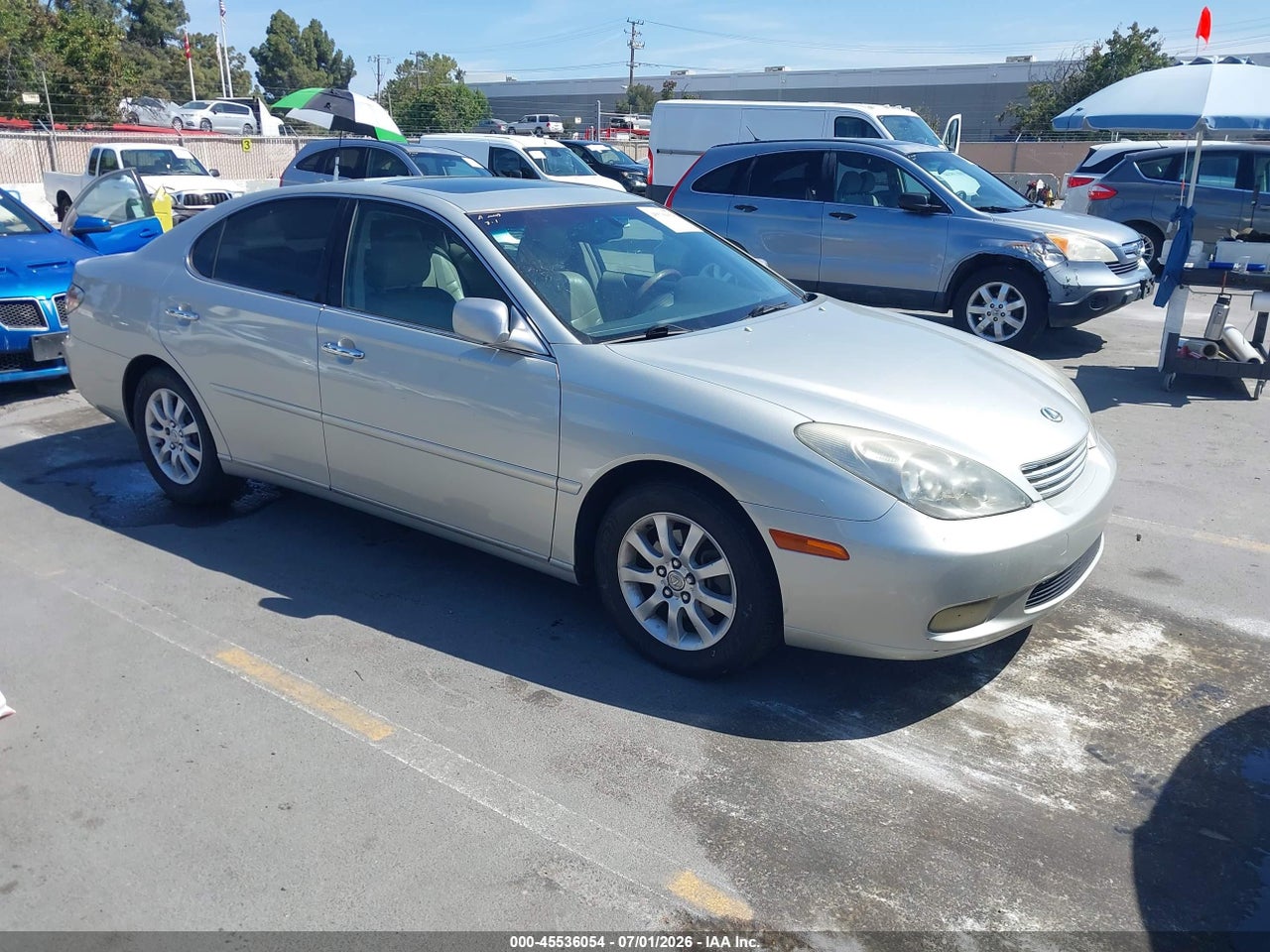 JTHBF30G935****** · 2003 LEXUS ES 300