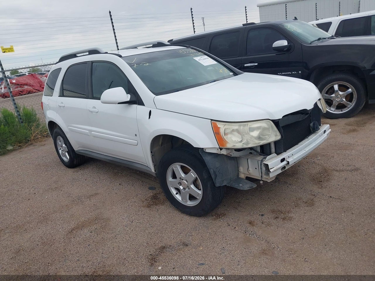 2CKDL73F566****** · 2006 PONTIAC TORRENT