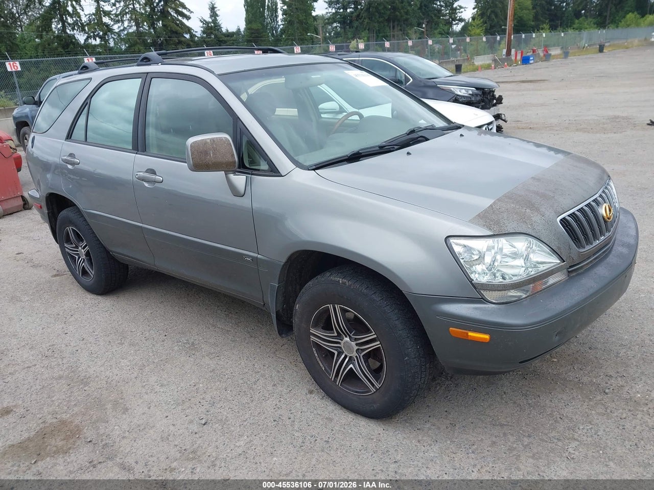 JTJHF10U520****** · 2002 LEXUS RX 300