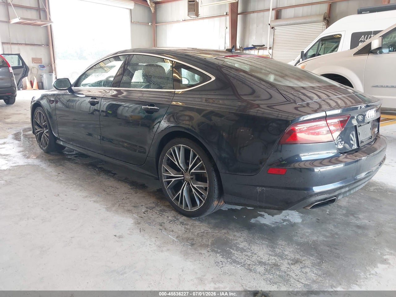 2016 AUDI A7 3.0 PREMIUM PLUS · 3/11