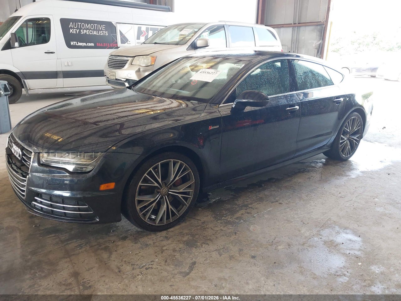2016 AUDI A7 3.0 PREMIUM PLUS · 2/11