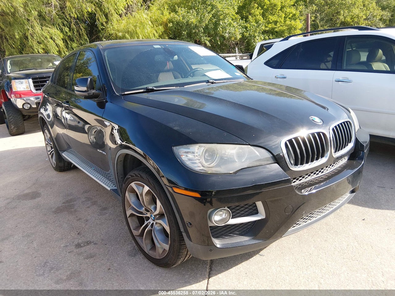 5UXFG2C50DL****** · 2013 BMW X6 XDRIVE35I