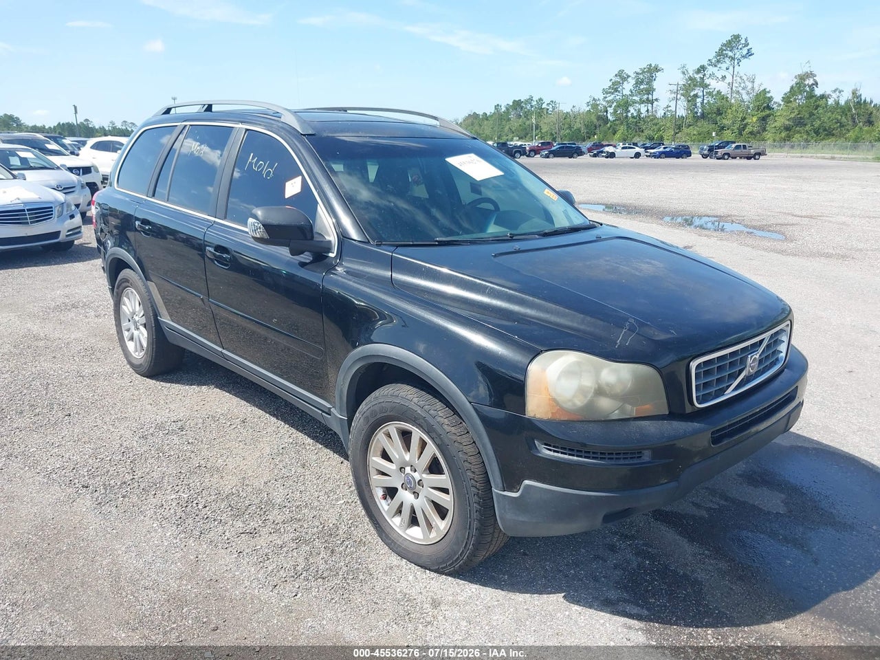 YV4CY982281****** · 2008 VOLVO XC90 3.2