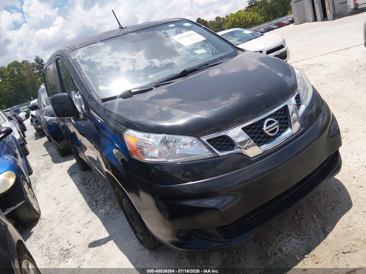 3N6CM0KN3KK****** · 2019 NISSAN NV200 SV