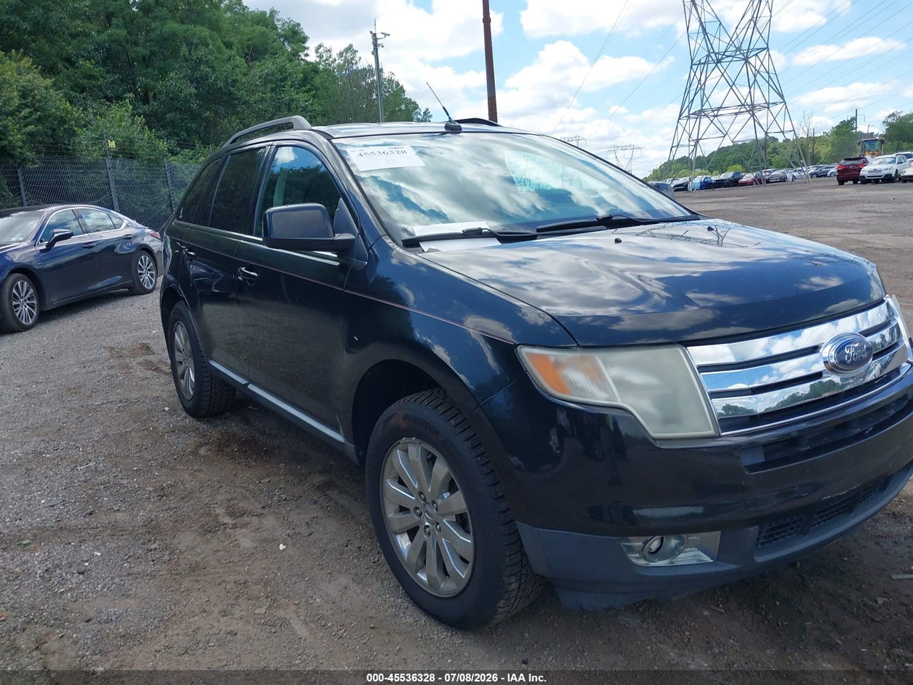 2FMDK4KC7AB****** · 2010 FORD EDGE LIMITED