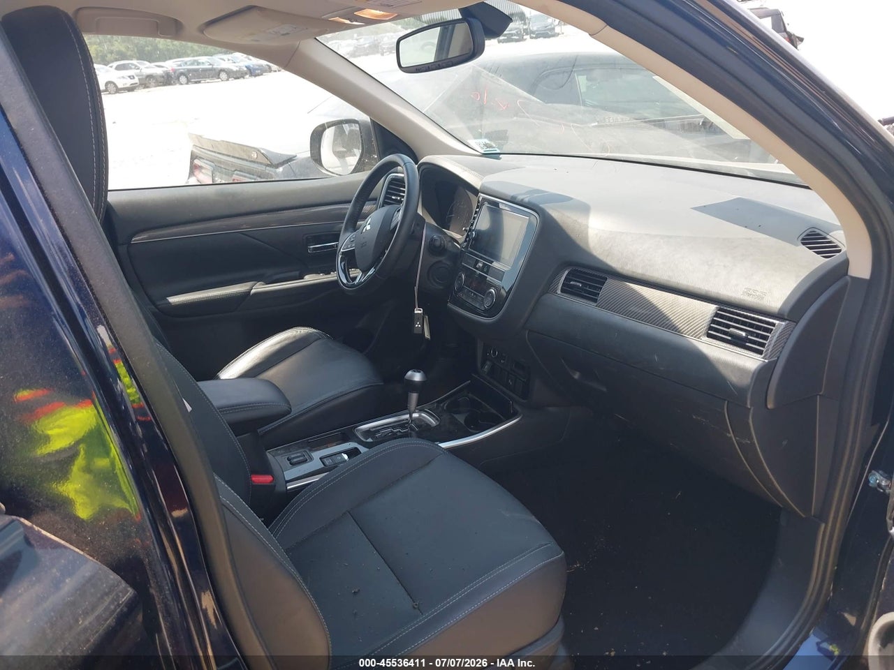 2019 MITSUBISHI OUTLANDER SEL · 5/11