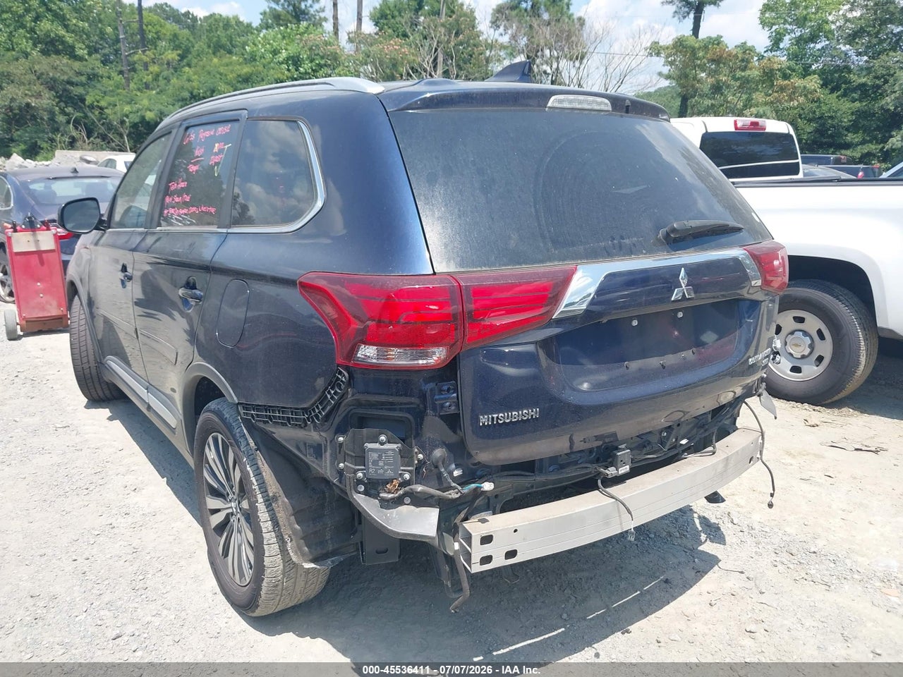 2019 MITSUBISHI OUTLANDER SEL · 3/11