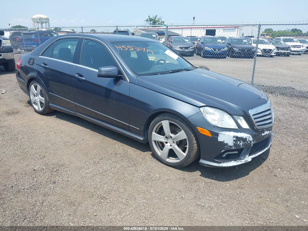 WDDHF8HB3BA****** · 2011 MERCEDES-BENZ E 350 4MATIC