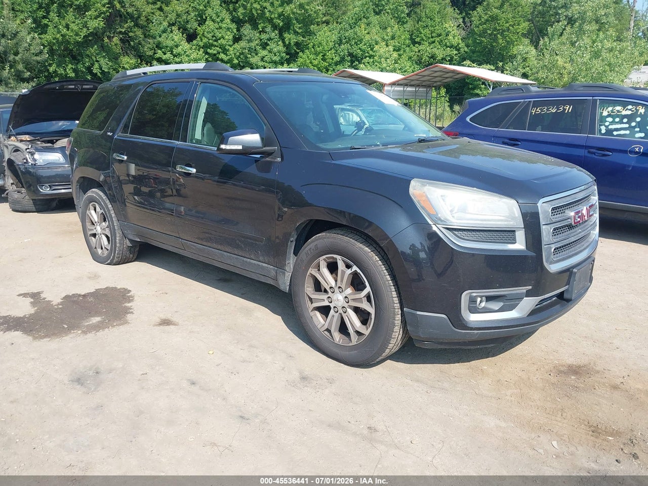 1GKKVRKD3FJ****** · 2015 GMC ACADIA SLT