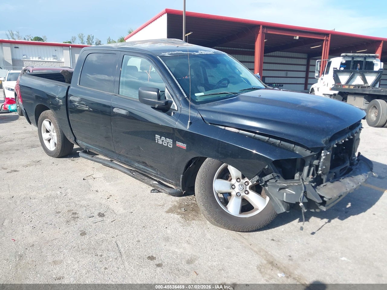 3C6RR6KT2EG****** · 2014 RAM 1500 EXPRESS