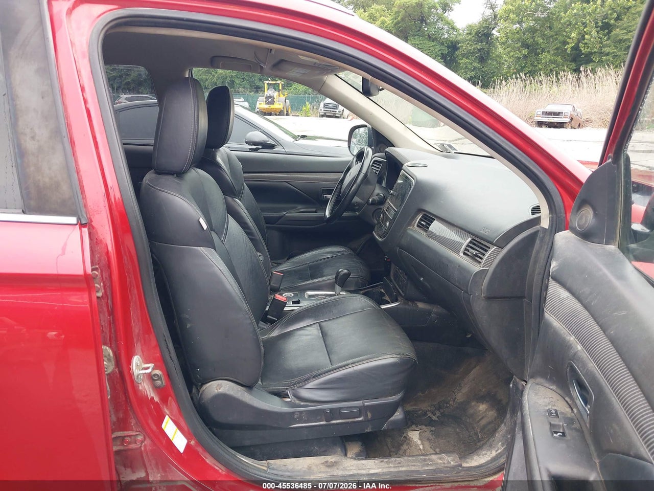 2019 MITSUBISHI OUTLANDER SEL · 5/11