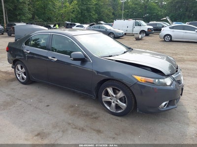 2012 ACURA TSX 2.4