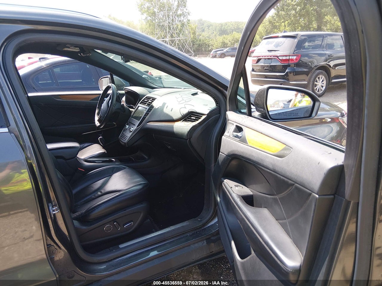2018 LINCOLN MKC SELECT · 5/11