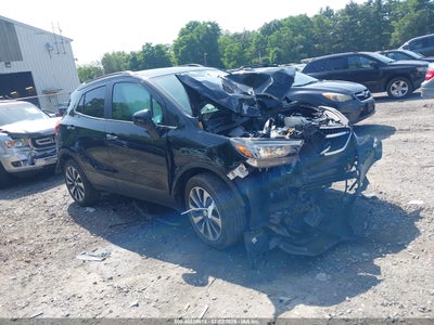 KL4CJESM1NB****** · 2022 BUICK ENCORE AWD PREFERRED