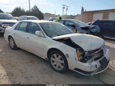 1G6KD57Y36U****** · 2006 CADILLAC DTS STANDARD