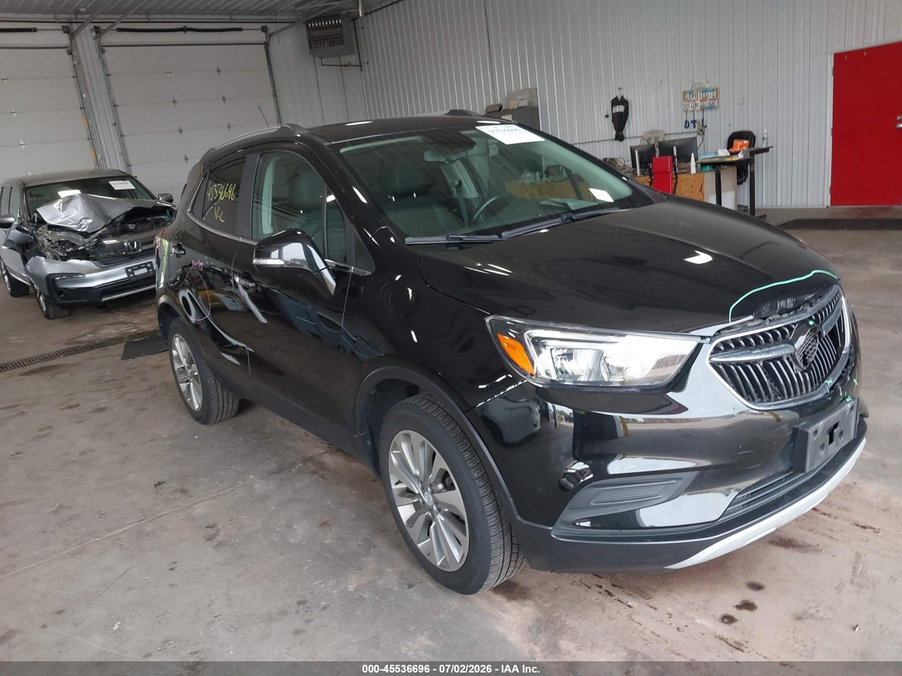 KL4CJESB0KB****** · 2019 BUICK ENCORE AWD PREFERRED