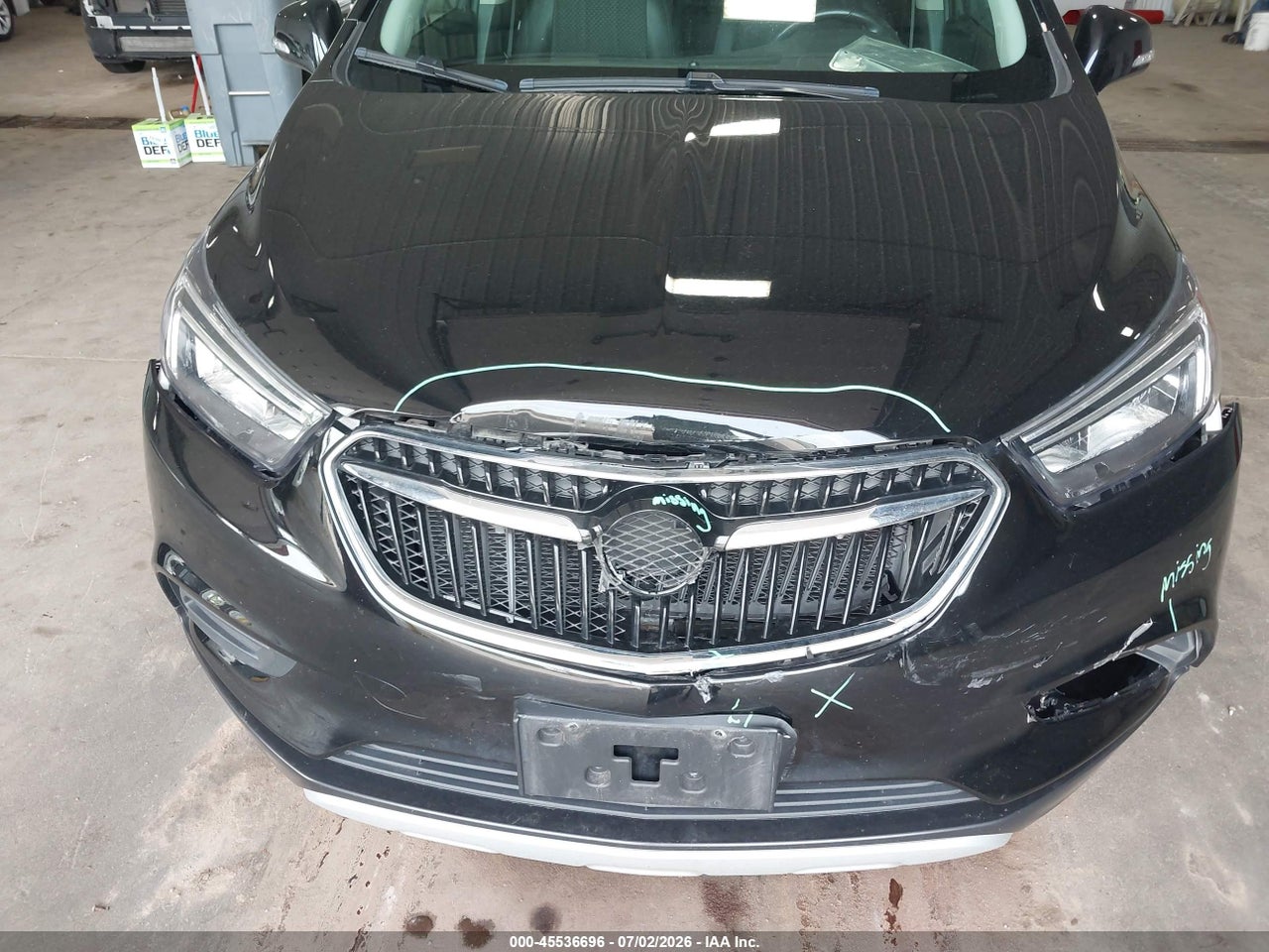 2019 BUICK ENCORE AWD PREFERRED · 6/11