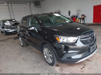 KL4CJESB0KB****** · 2019 BUICK ENCORE AWD PREFERRED