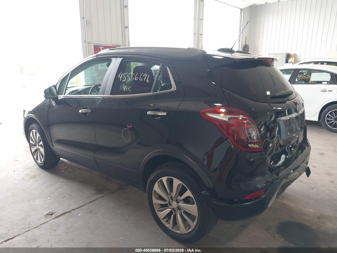 2019 BUICK ENCORE AWD PREFERRED · 3/11
