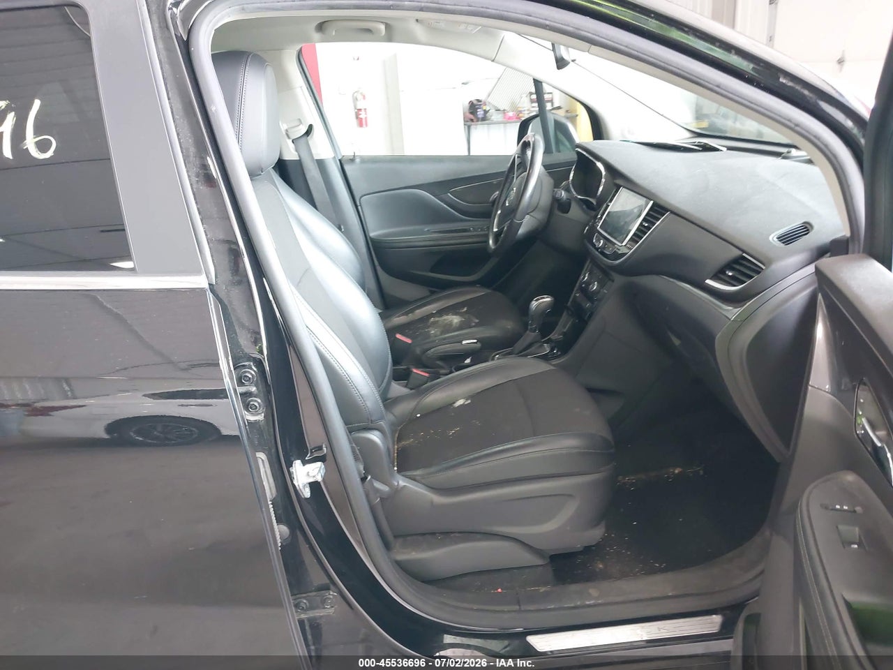 2019 BUICK ENCORE AWD PREFERRED · 5/11