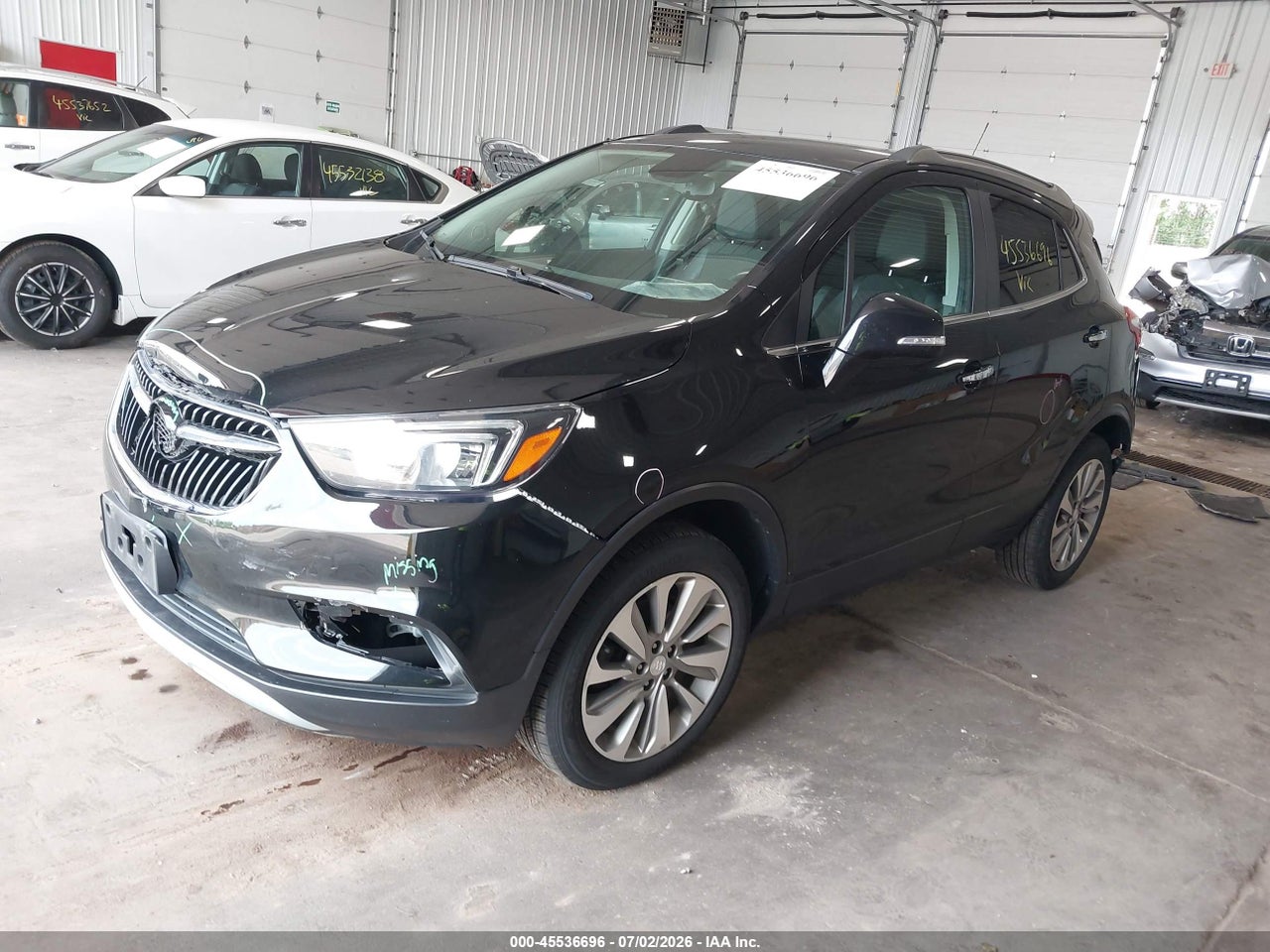 2019 BUICK ENCORE AWD PREFERRED · 2/11