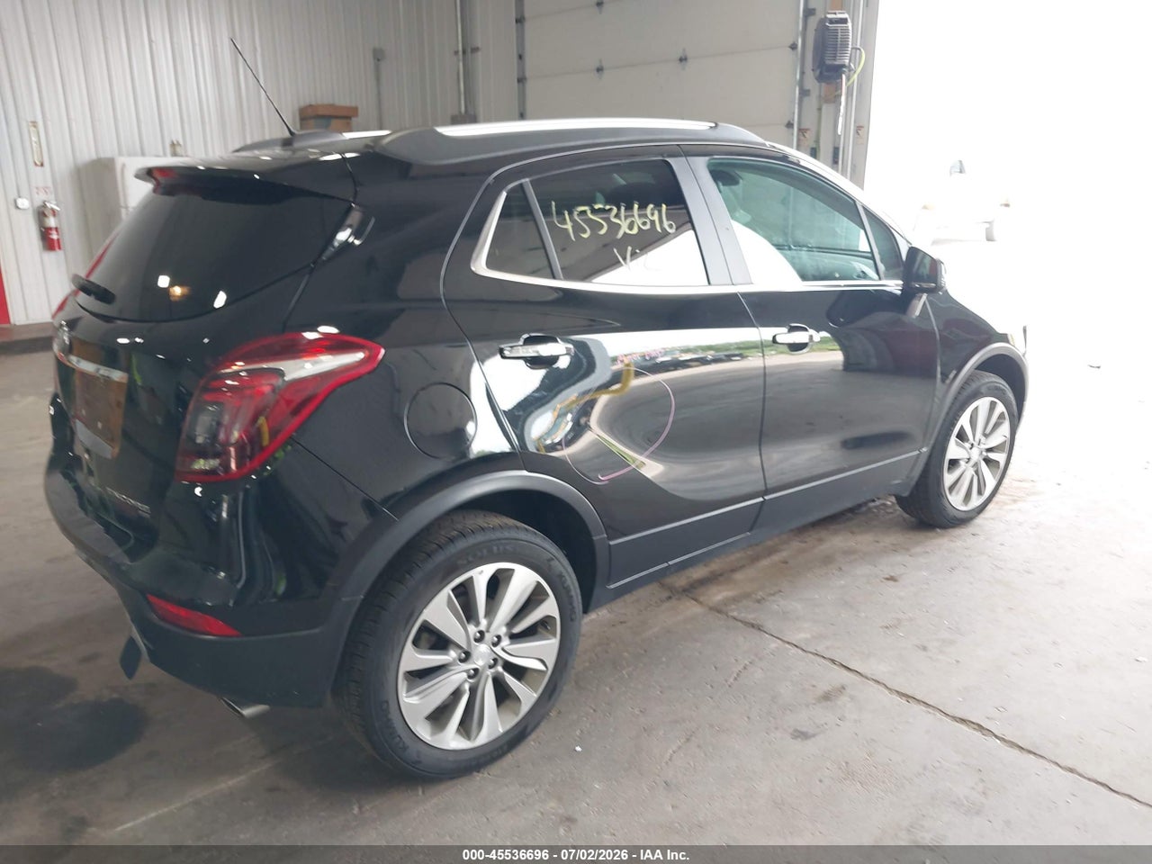 2019 BUICK ENCORE AWD PREFERRED · 4/11