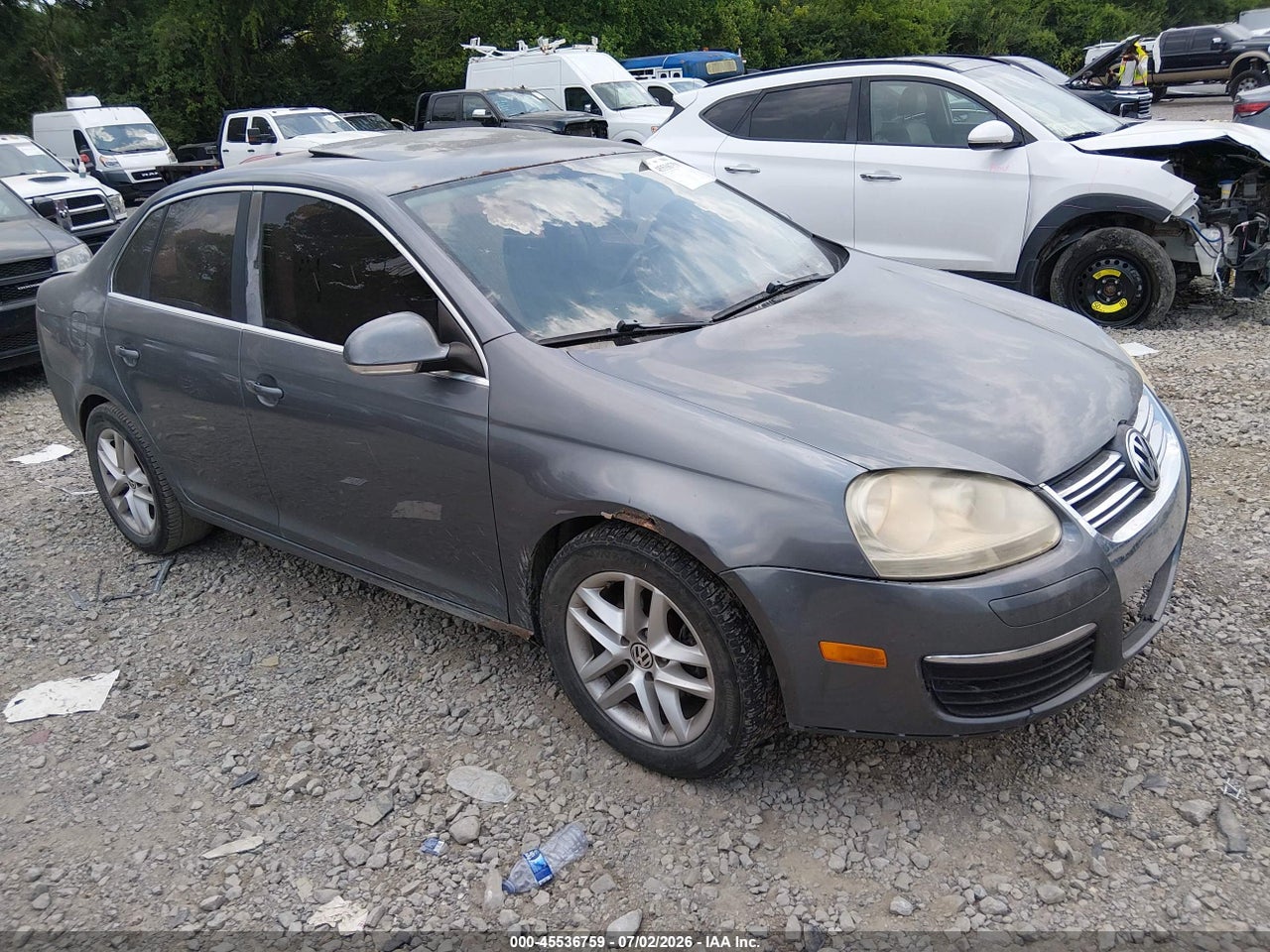 3VWRM71K98M****** · 2008 VOLKSWAGEN JETTA SE