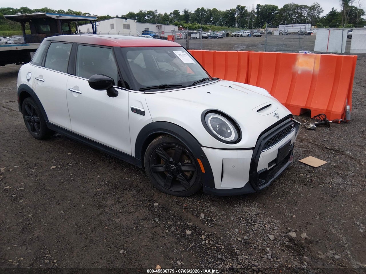 WMW53DK04R2****** · 2024 MINI HARDTOP COOPER S