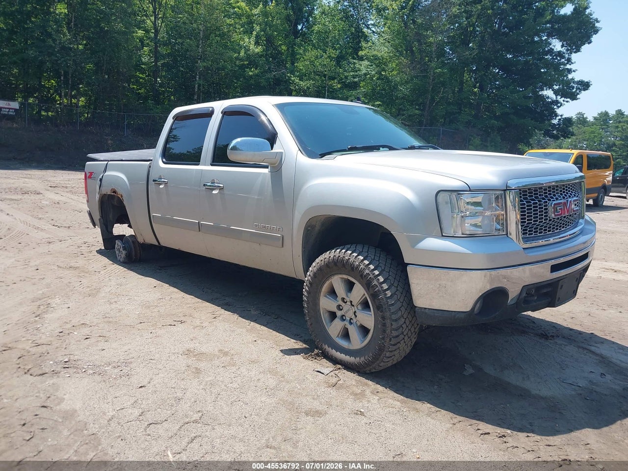 3GTRKWE35AG****** · 2010 GMC SIERRA 1500 SLT