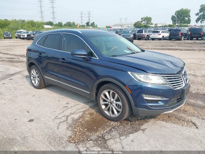5LMCJ2A97FU****** · 2015 LINCOLN MKC