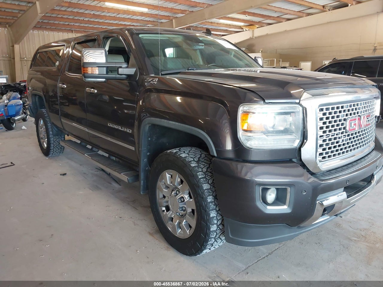 1GT120E89FF****** · 2015 GMC SIERRA 2500HD AVAILABLE WIFI DENALI