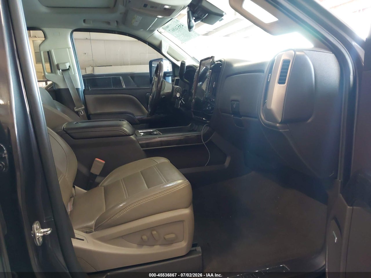 2015 GMC SIERRA 2500HD AVAILABLE WIFI DENALI · 5/11