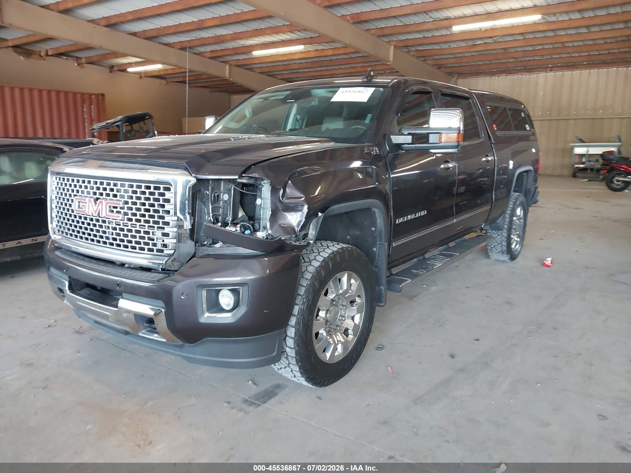2015 GMC SIERRA 2500HD AVAILABLE WIFI DENALI · 2/11