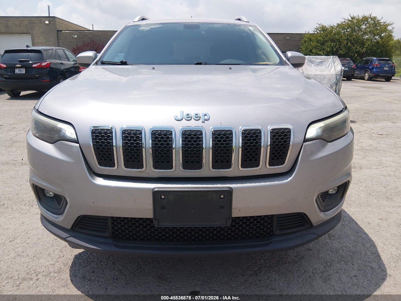 2019 JEEP CHEROKEE LATITUDE 4X4 · 6/11