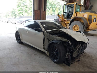 JN1CV6EL9DM****** · 2013 INFINITI G37X