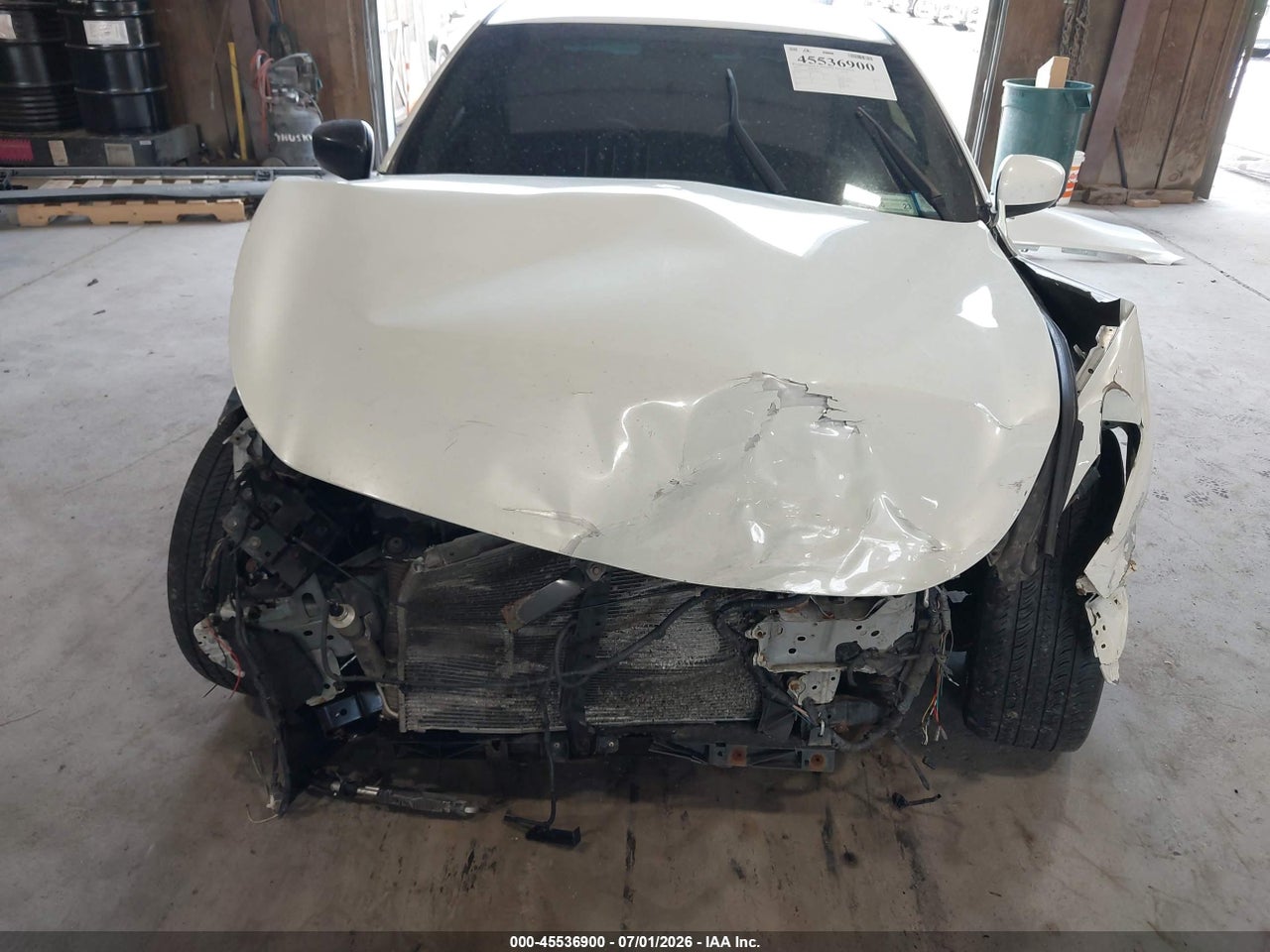 2013 INFINITI G37X · 6/10