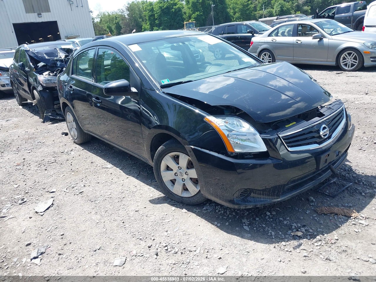 3N1AB6AP6BL****** · 2011 NISSAN SENTRA 2.0