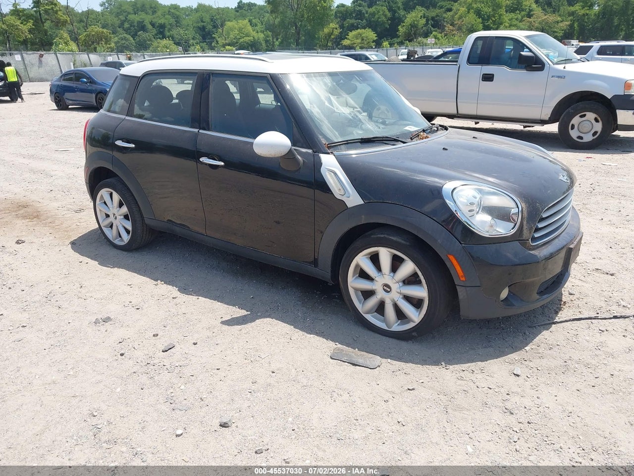 WMWZB3C54EW****** · 2014 MINI COUNTRYMAN COOPER