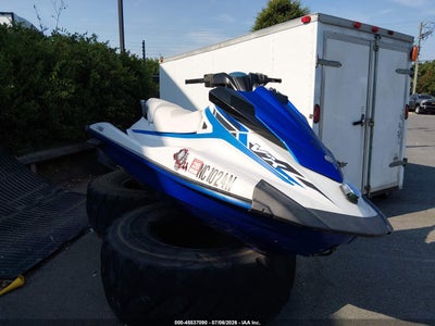 2020 YAMAHA VX CRUISER HO