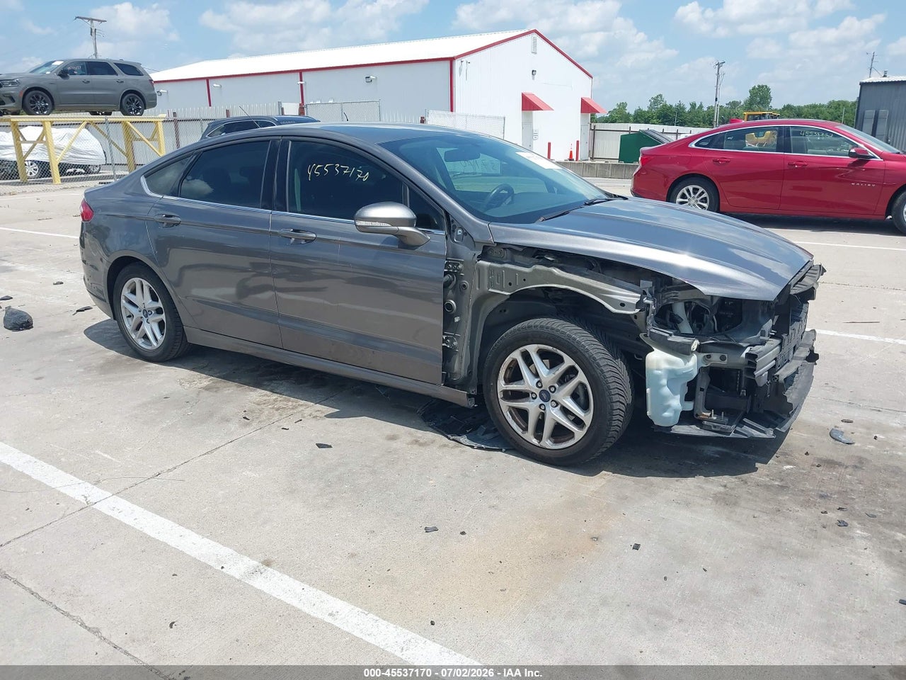 1FA6P0H73E5****** · 2014 FORD FUSION SE