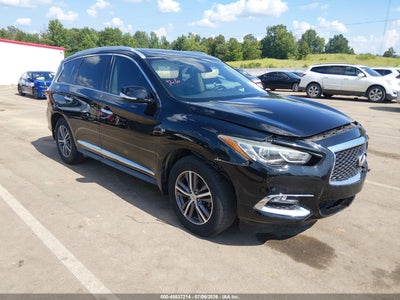 5N1DL0MN0KC****** · 2019 INFINITI QX60 LUXE